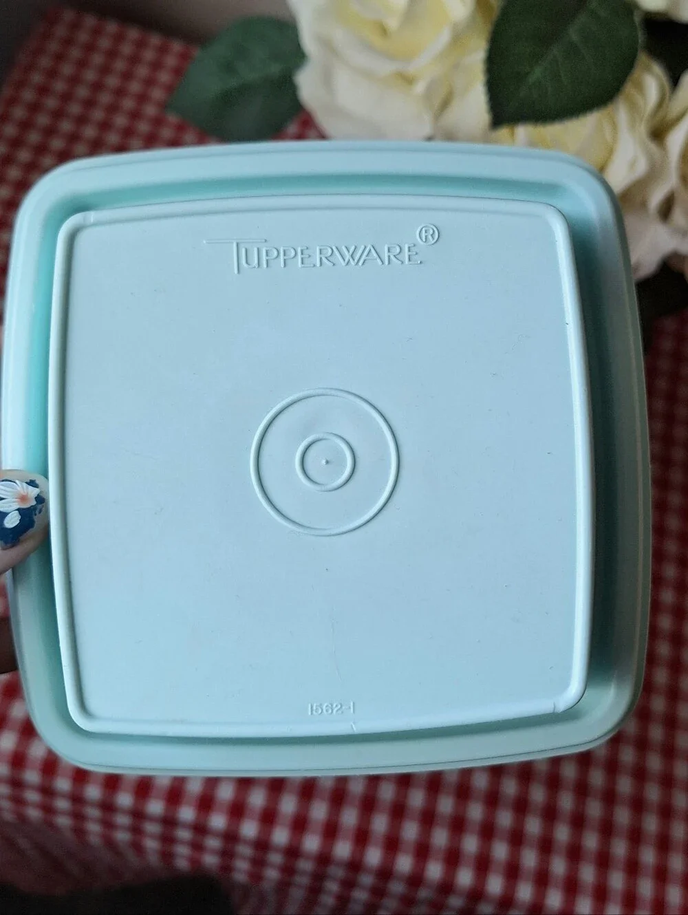 Tupperware personally love